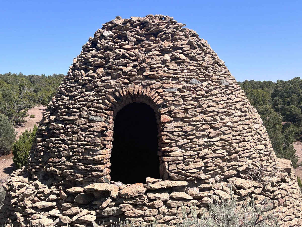 Kilns Galor trail photo