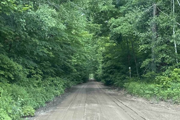 Trout Lake to Brevort