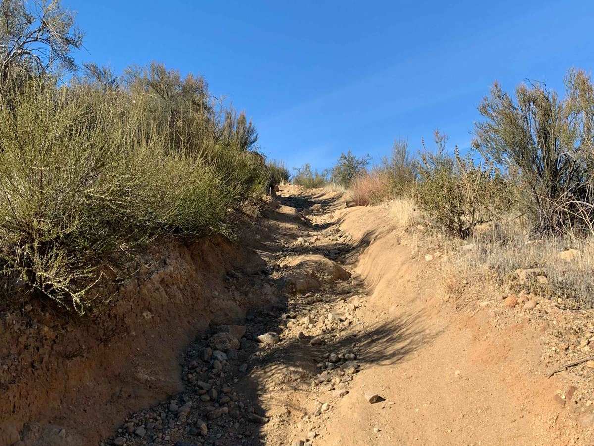 Hixon - Bautista Trail (2E43) photo 6