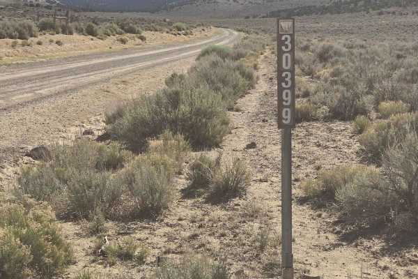 Parker Mountain Trail