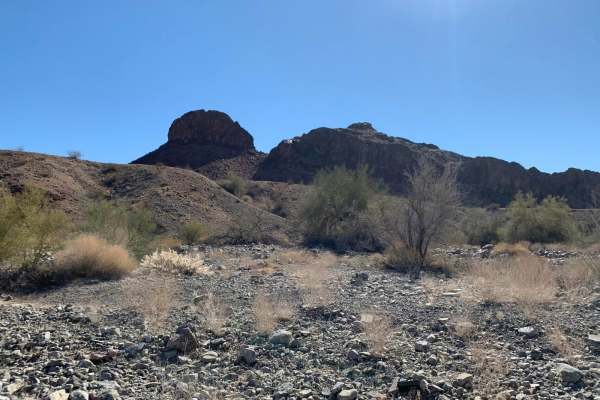 Muggins Mountain West
