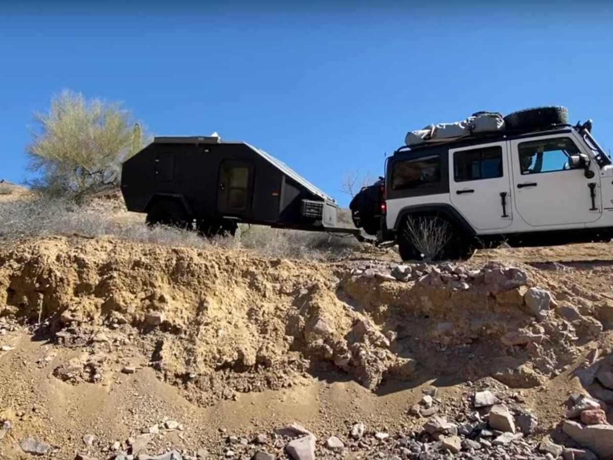 Gavilan Manganese Mine Ruins photo 3