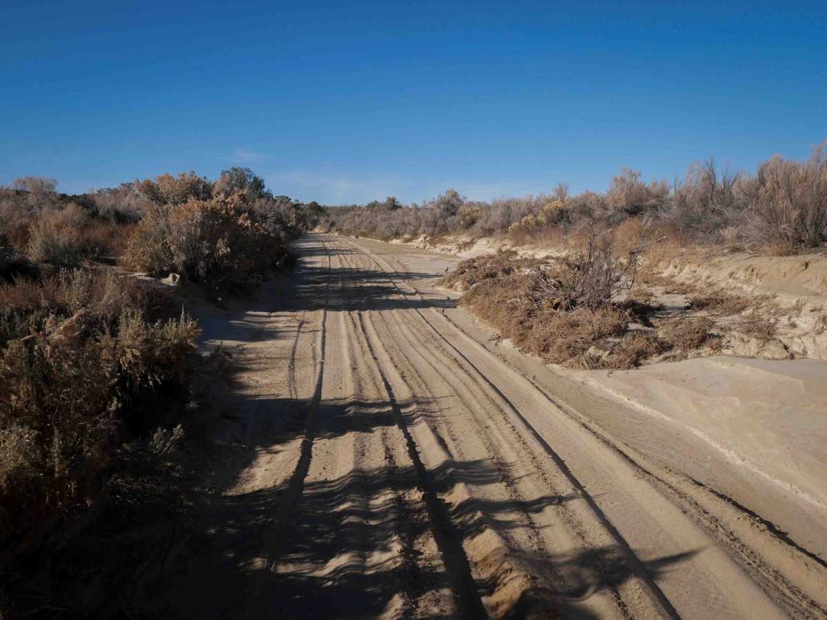 Johnson Arroyo ATV photo 5