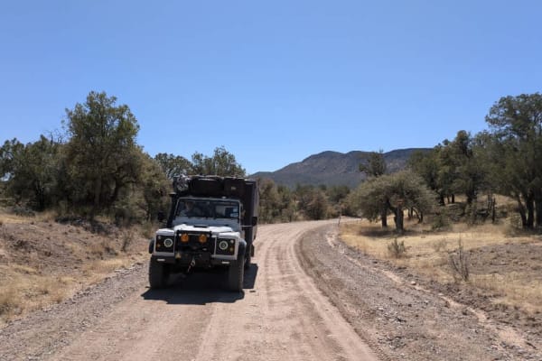 Rucker Canyon