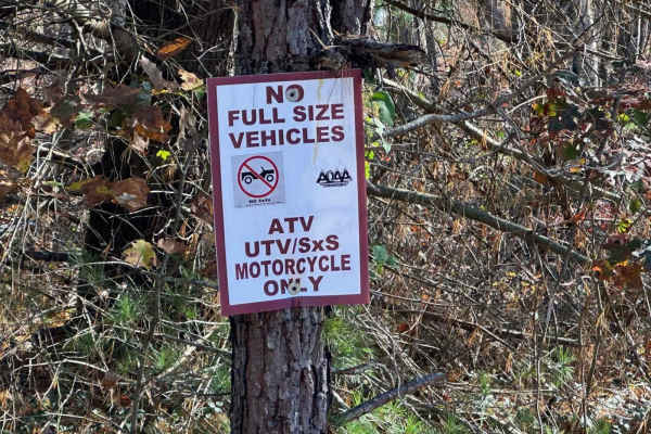 ATV Trail 32