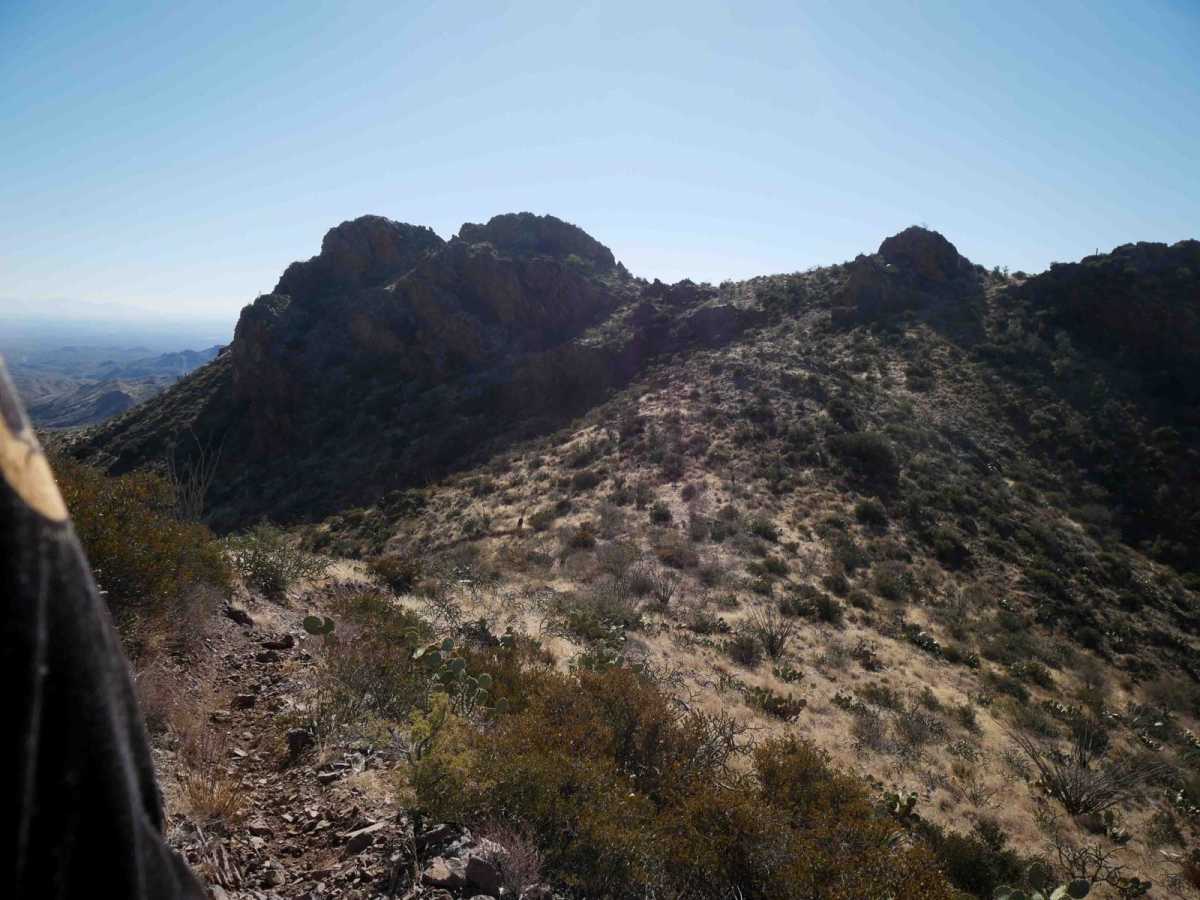 Picacho Peaks Singletrack photo 6