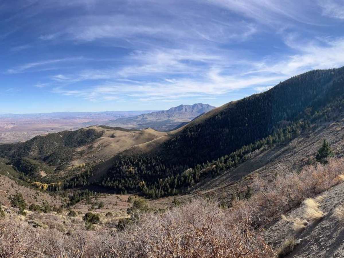 Barton's Peak Overlook photo 3