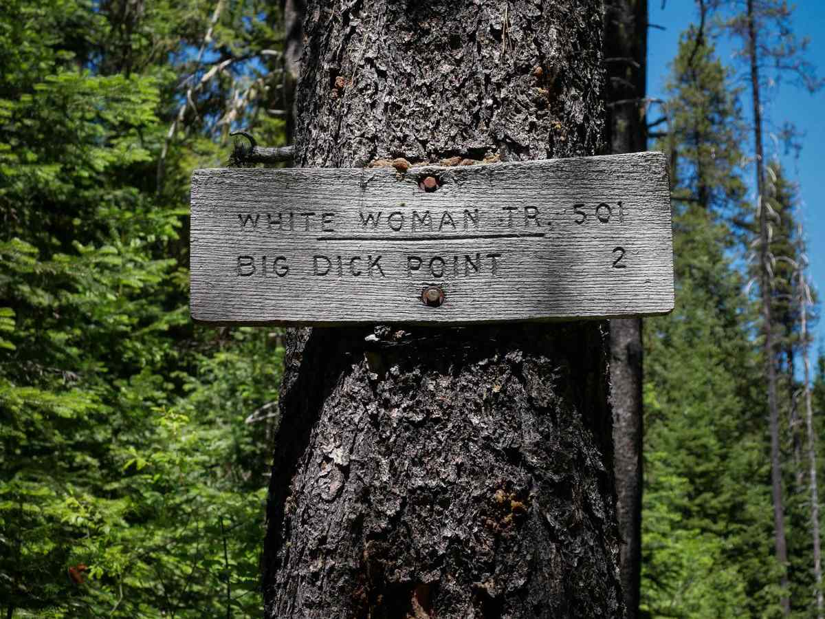White Woman photo 5