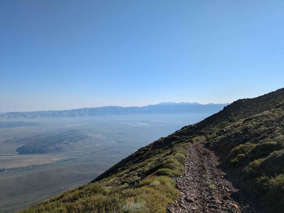McGee Mtn Rd Summit photo 5