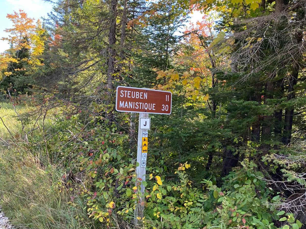 41 Haywire Grade Rail ORV - Part 2 trail photo