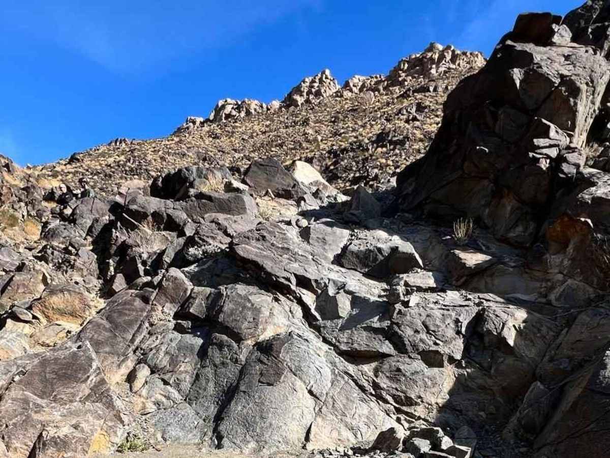 Riffel Canyon photo 6