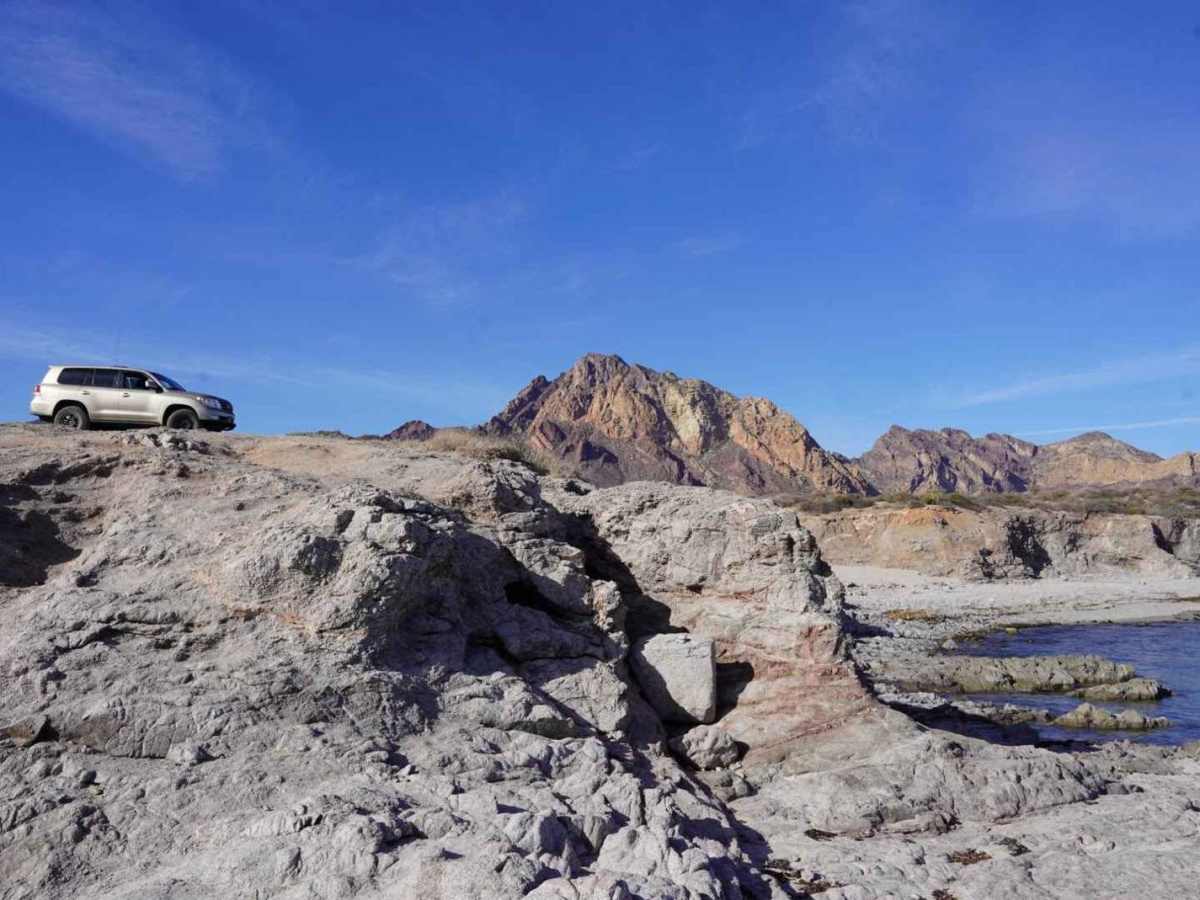 Trail to Playa El Choyudito photo 3