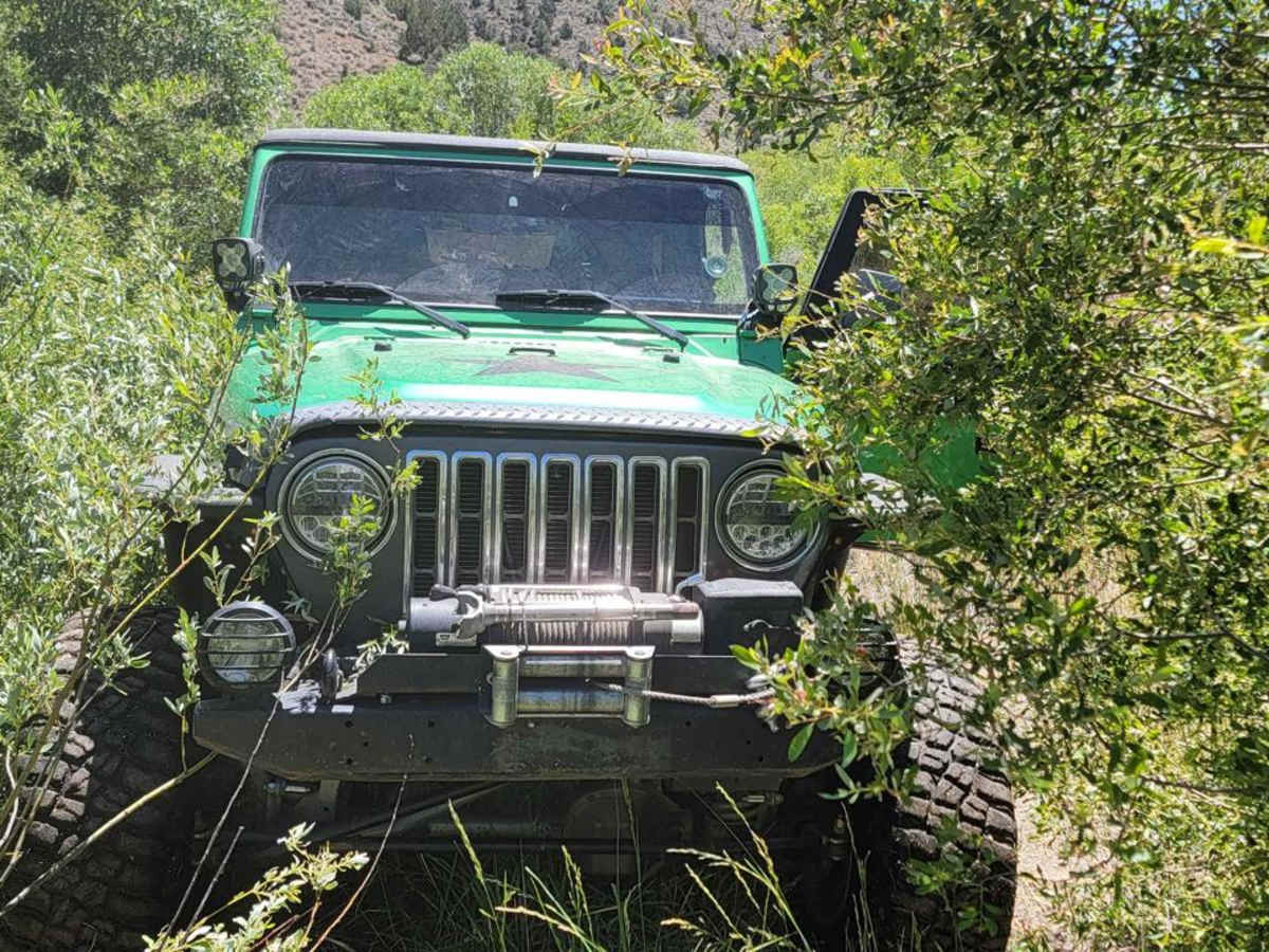 Poison Creek photo 6