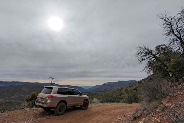 Cherry Creek Road