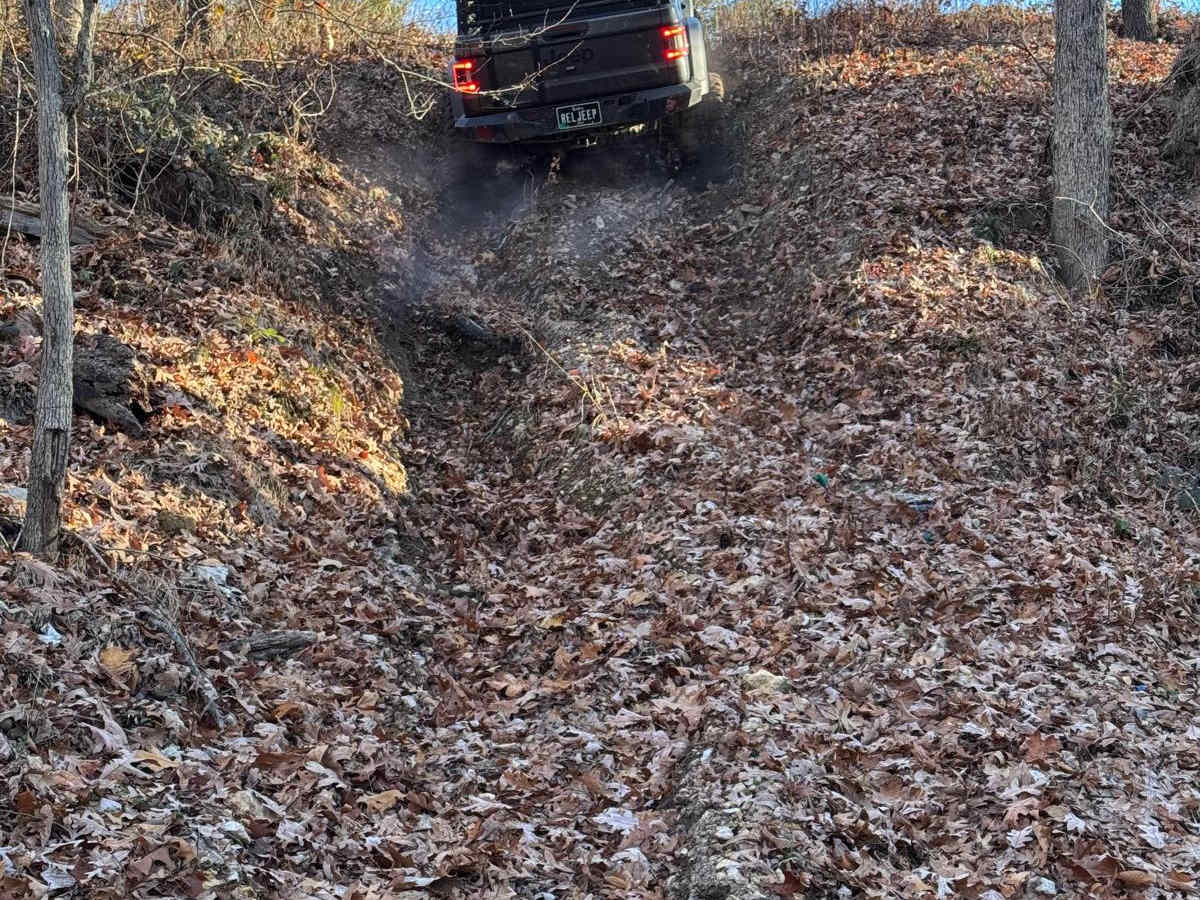 Red 211 trail photo