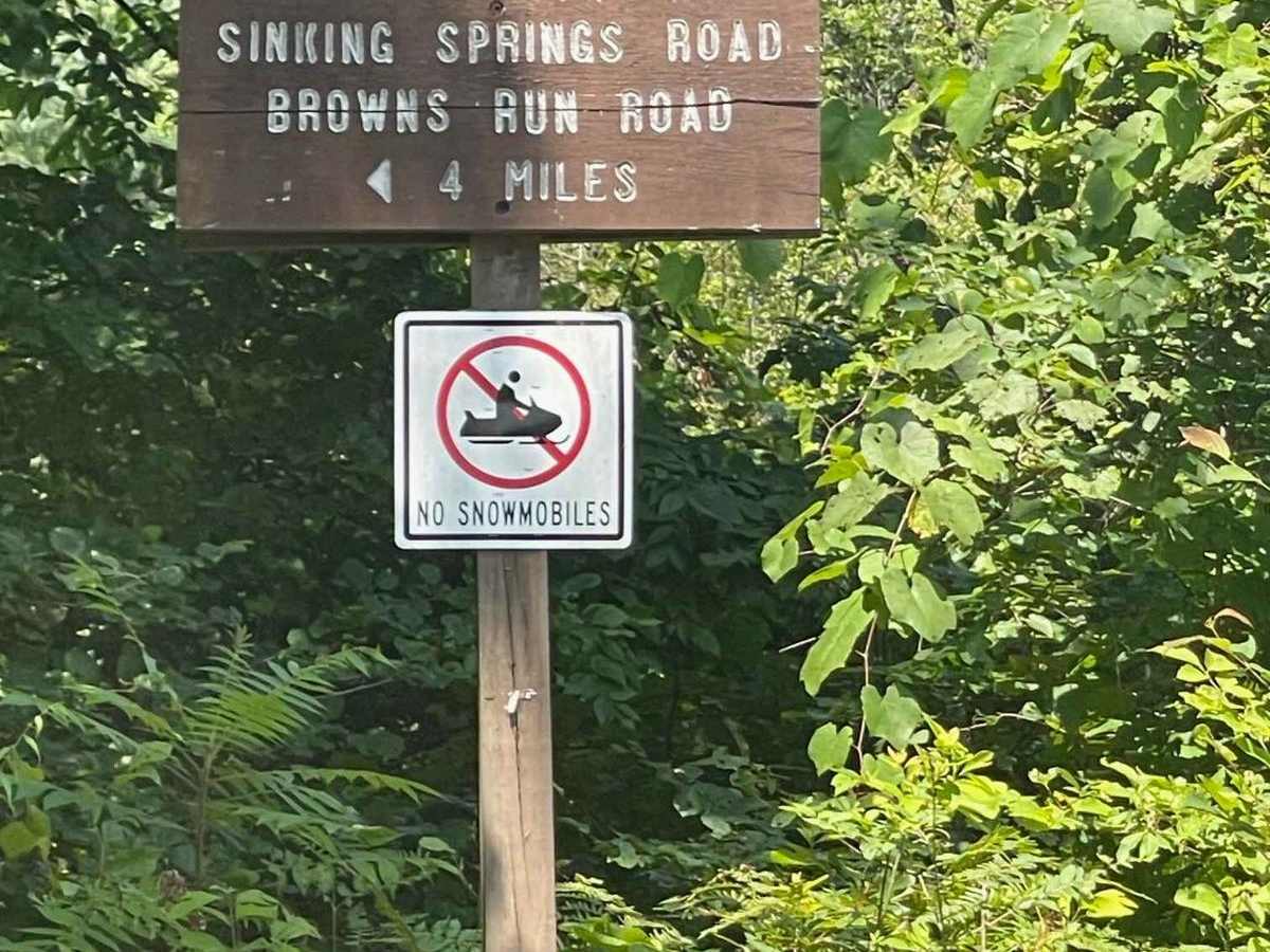Sinking Springs Road photo 5