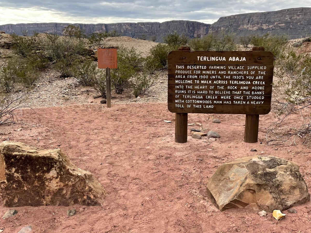 Terlingua Abaja photo 5