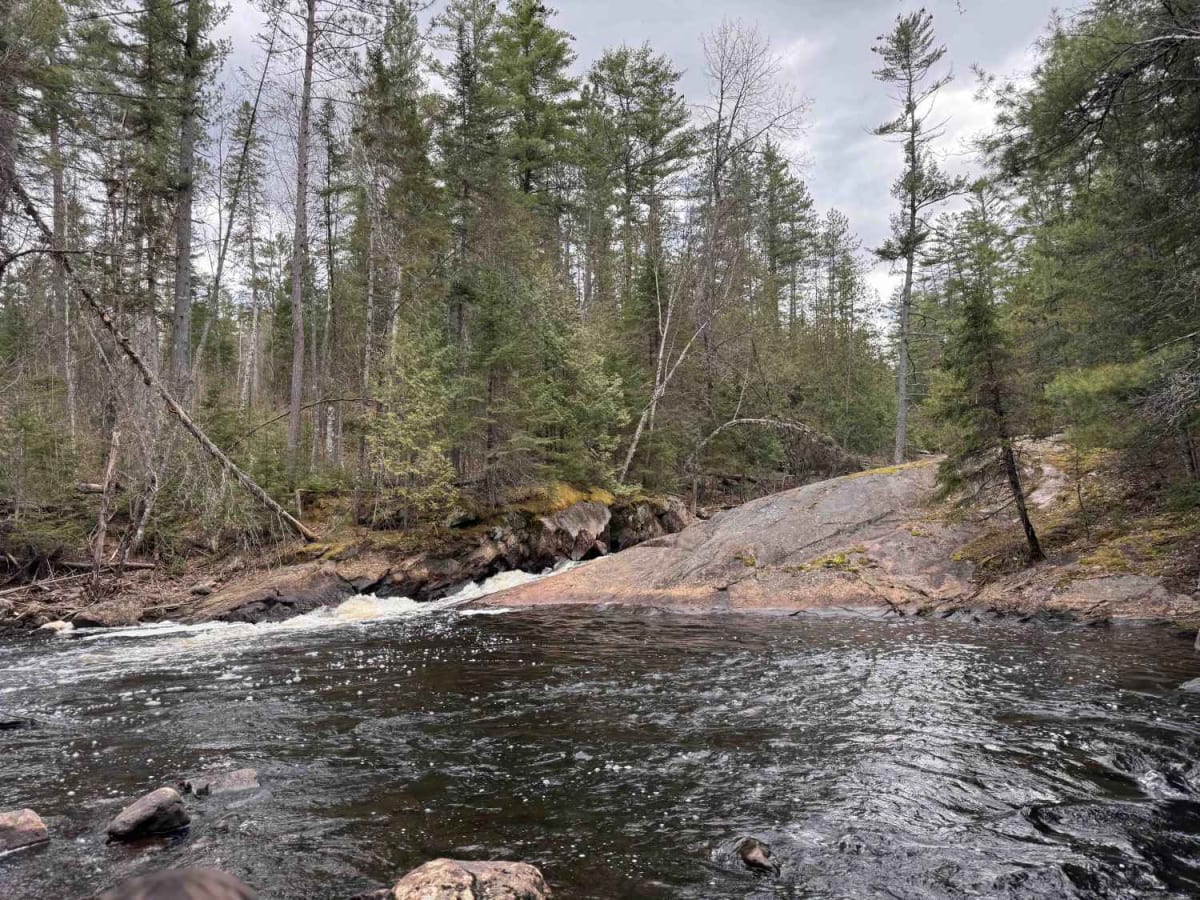 Hobblety Creek Falls photo 3