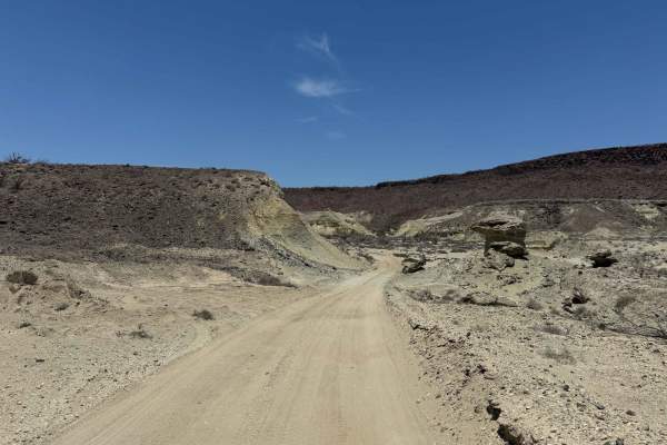 North Road Cutoff