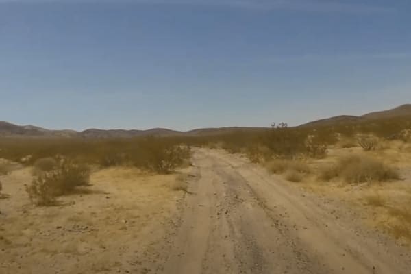 Cady Mountain Loop - Part 2