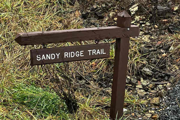Sandy Ridge Trail