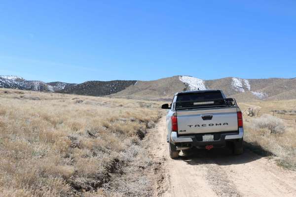 Little Mountain Loop
