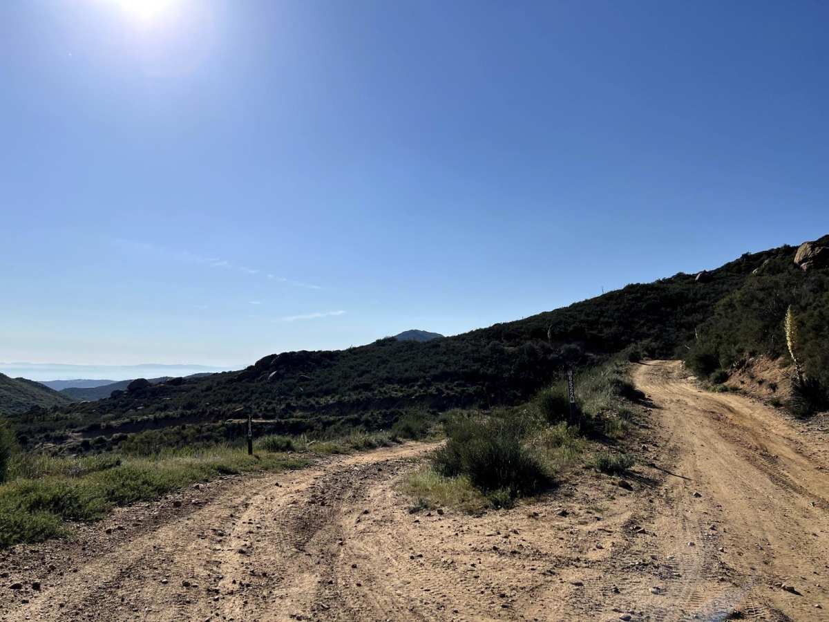 Red Mountain OHV Trail photo 5