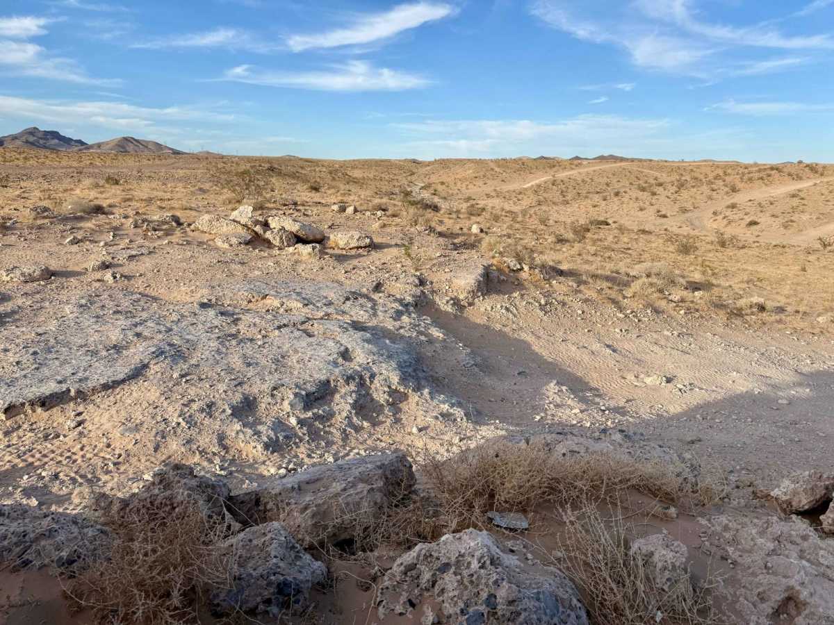 Nellis Bypass West photo 2