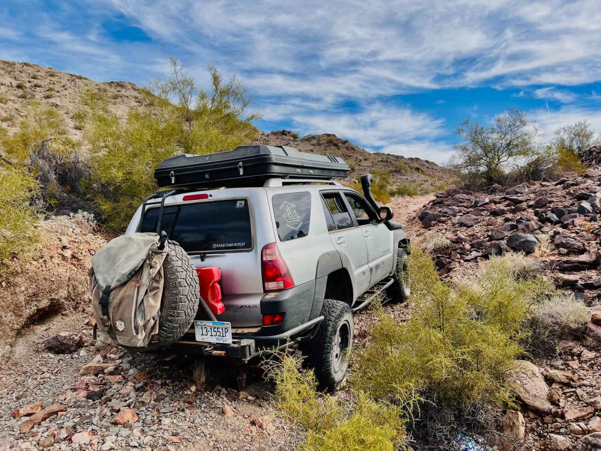 Rocks, Mines, and Cactus photo 3