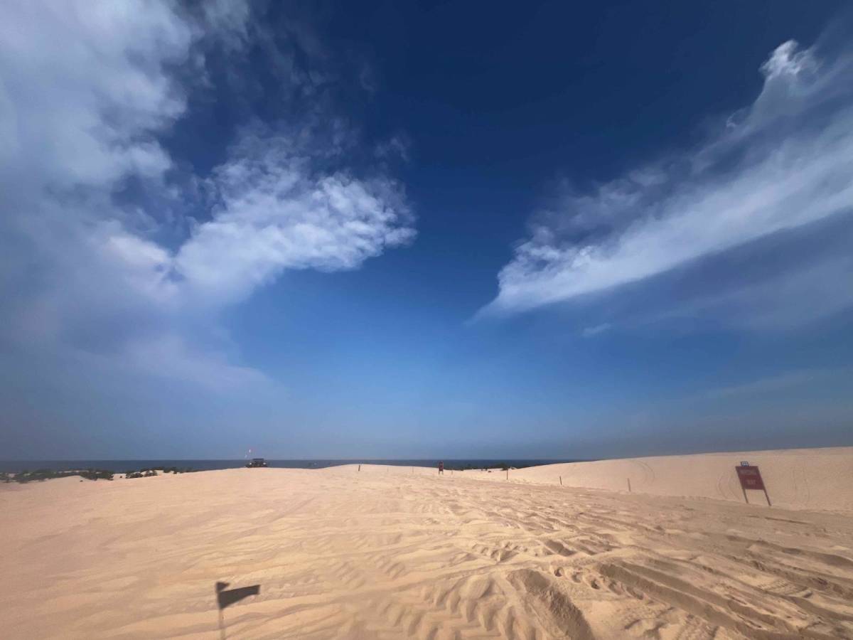 Silver Lake State Park ORV Area (Sand Dunes) photo 4