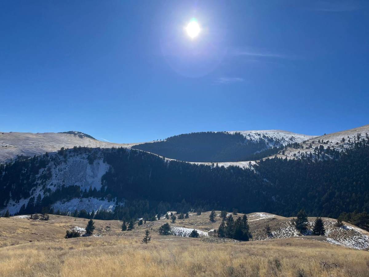 Mahogany Peak photo 6