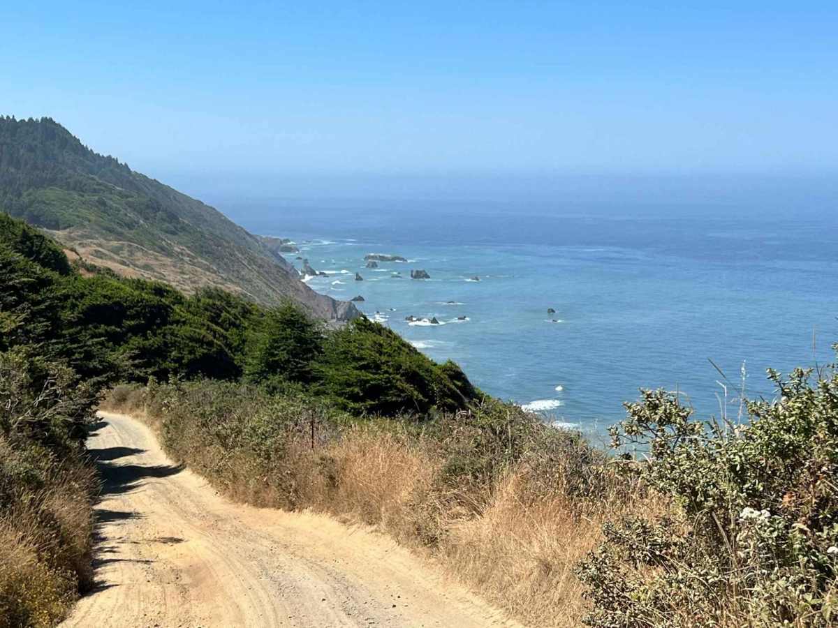 Usal Road (Southern Portion) trail photo