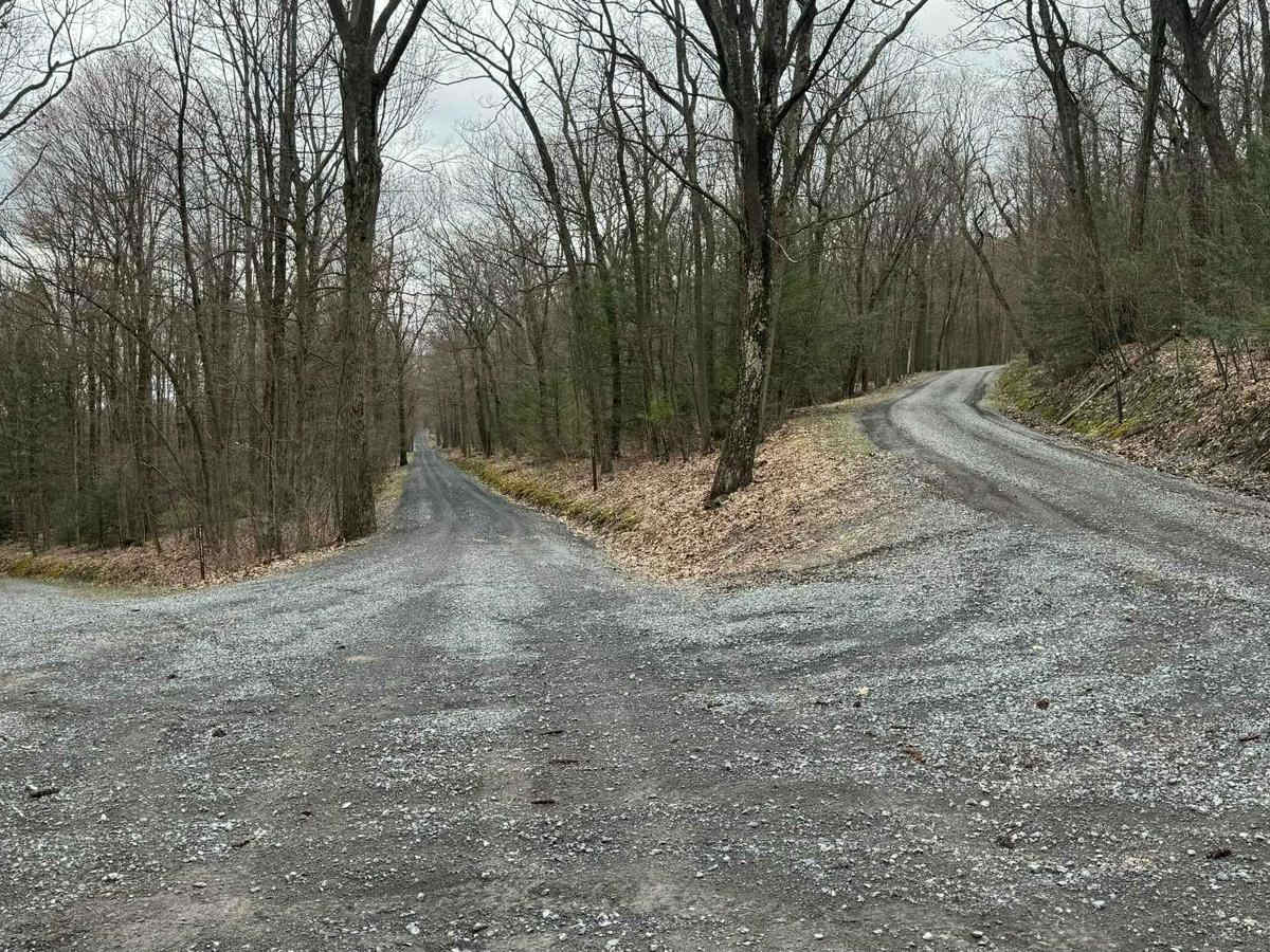 Kepler Road trail photo