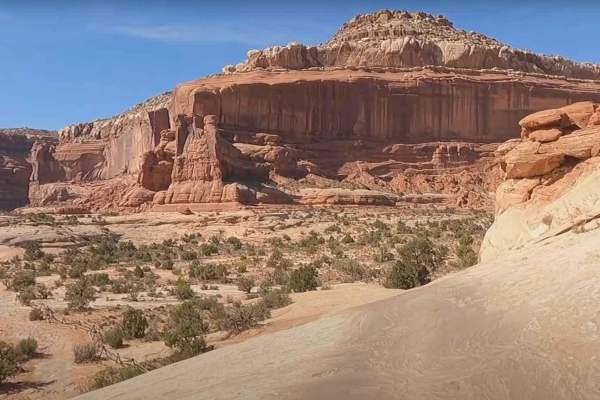 Sevenmile Rim