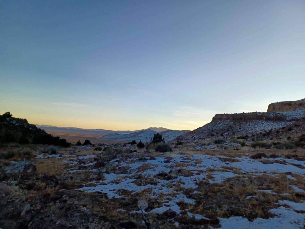Pahroc Springs Road photo 6