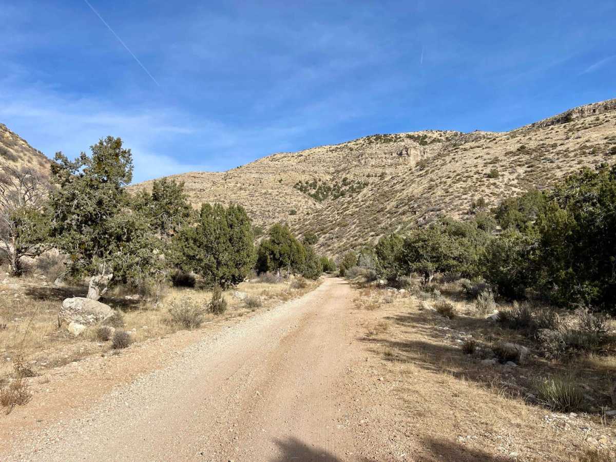 Saint George Canyon 1034 photo 5