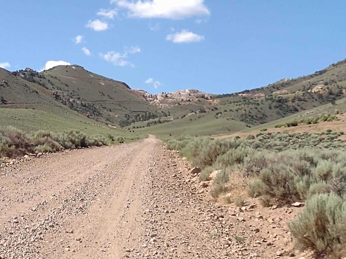Antelope Range Mining Tour photo 3