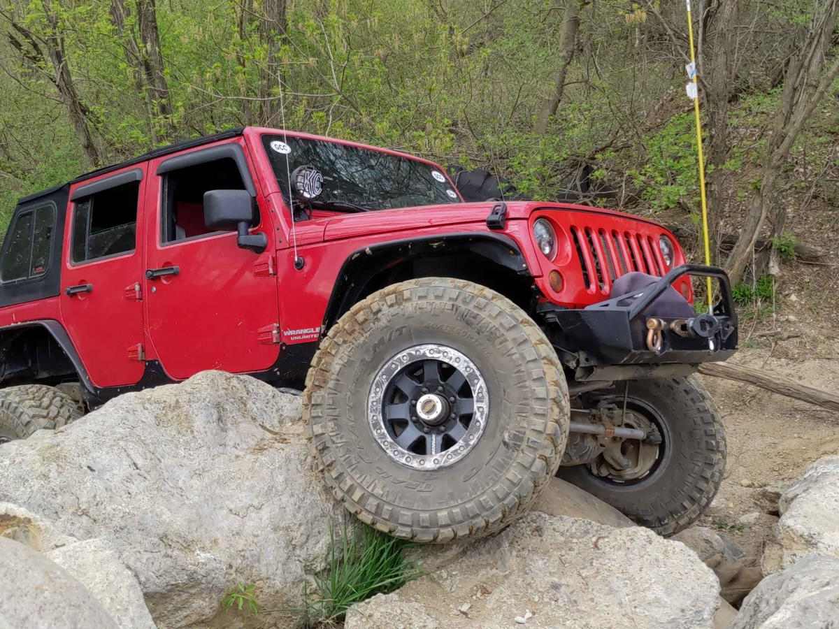 WARN Valley trail photo