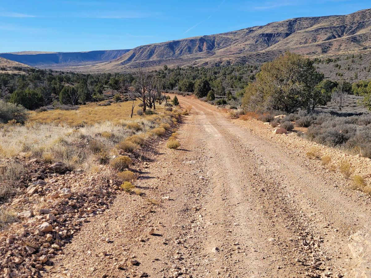 Black Canyon Road - BLM 1007 photo 4