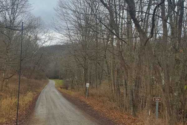 Stillhouse Run Road (FS304)