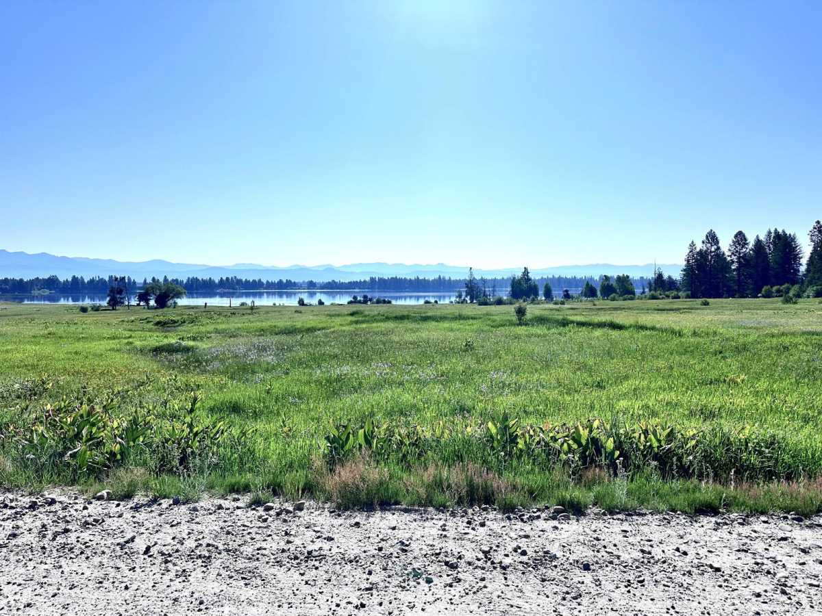West Mountain Road trail photo
