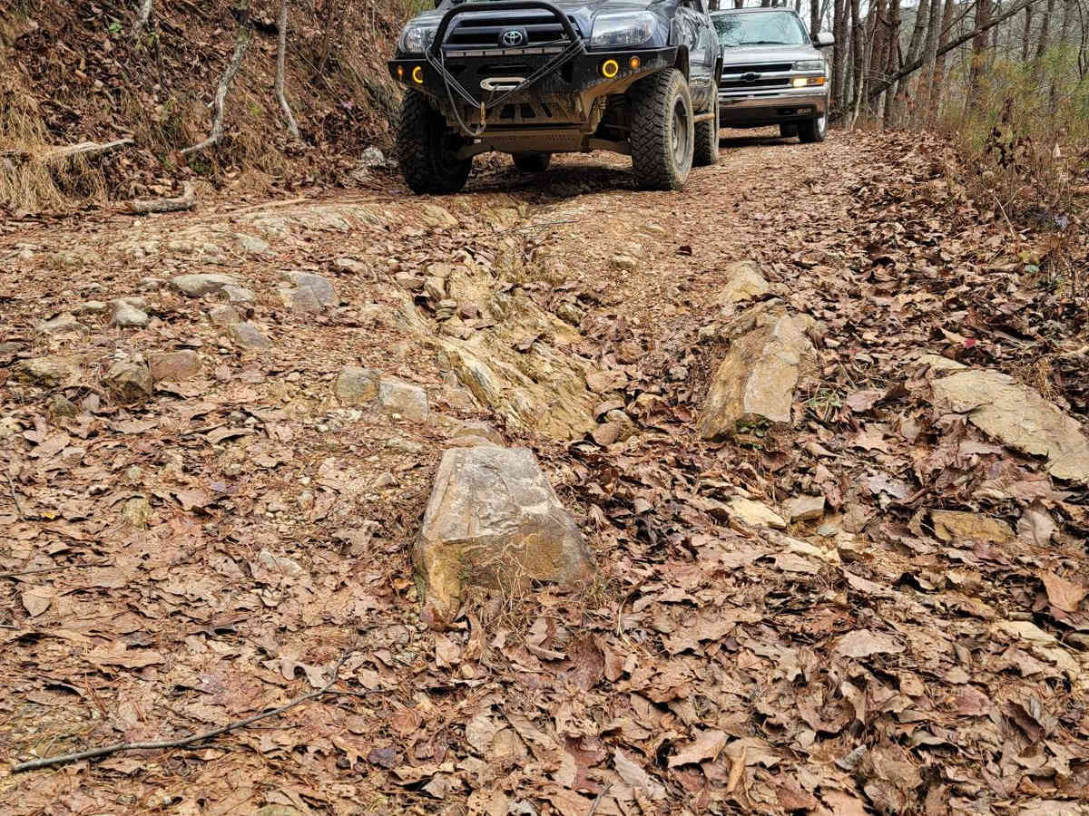 Kings Gap Mountain Road photo 6