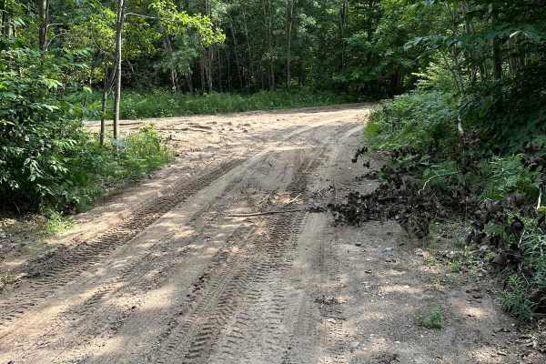 Lost Lake Road