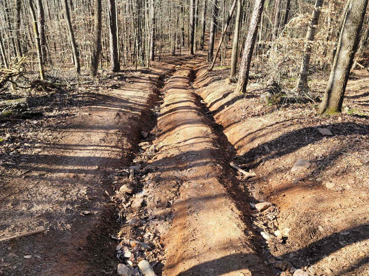 Runway Bypass trail photo