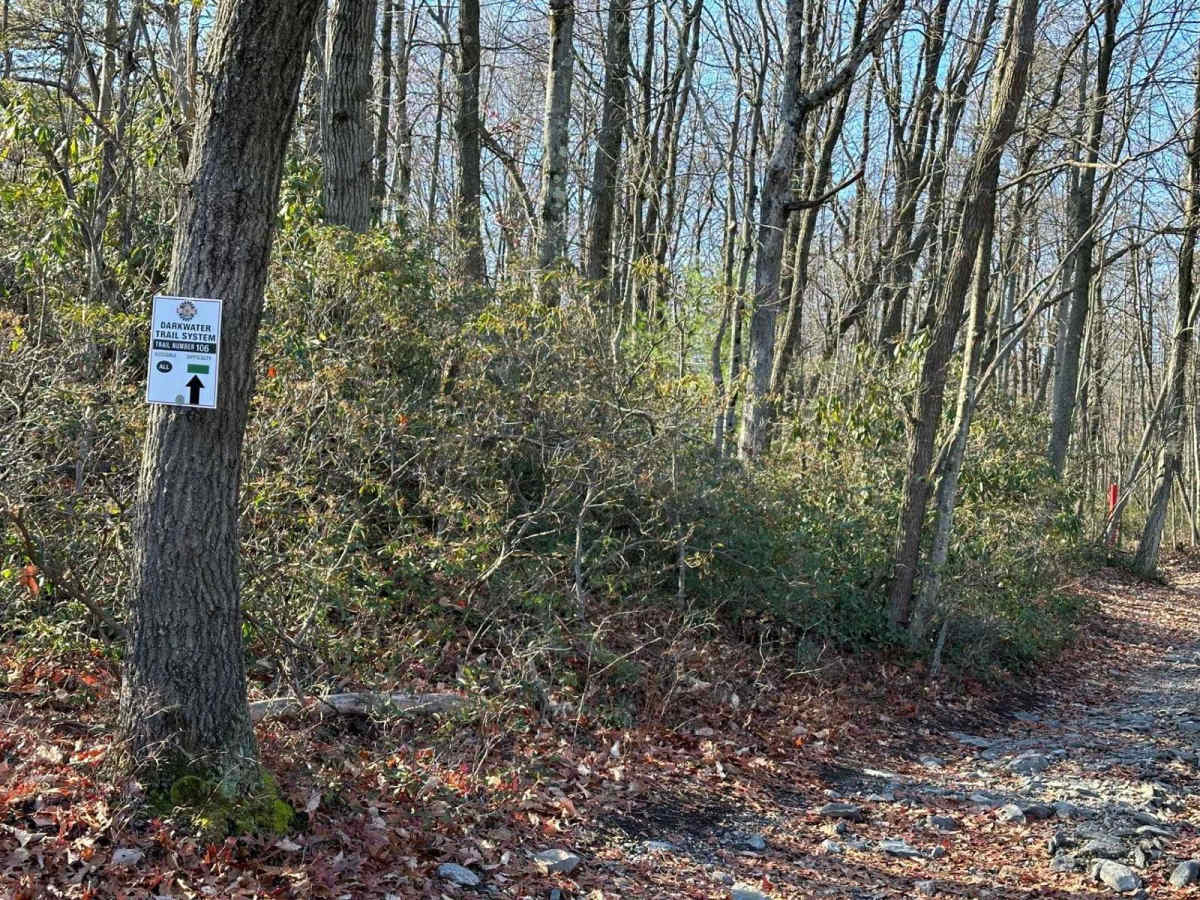 Darkwater 106 trail photo