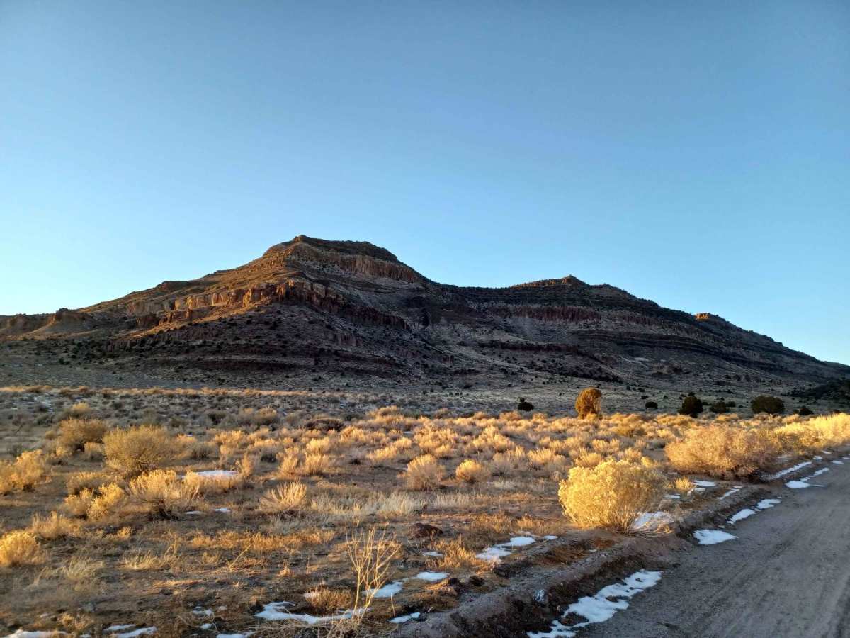 Pahroc Springs Road photo 5
