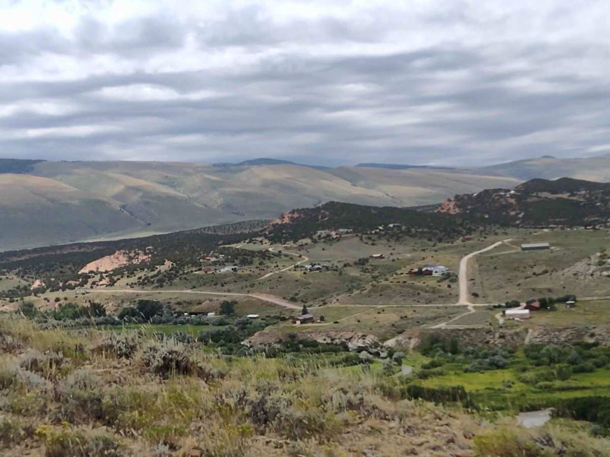 Ridge Runner Loop trail photo