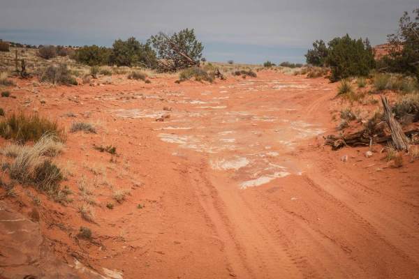 Judd Hollow/Cedar Mountain Road
