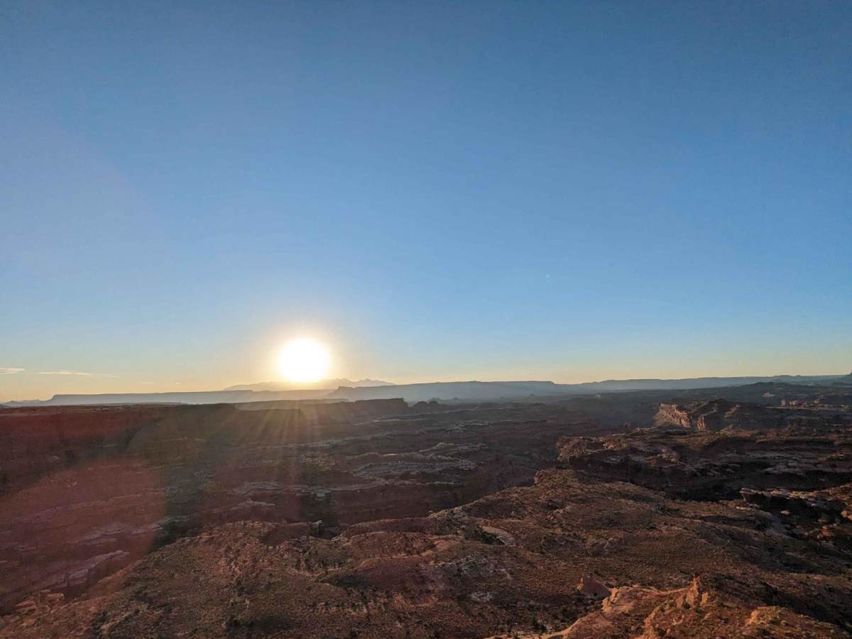 White Crack Trail photo 5