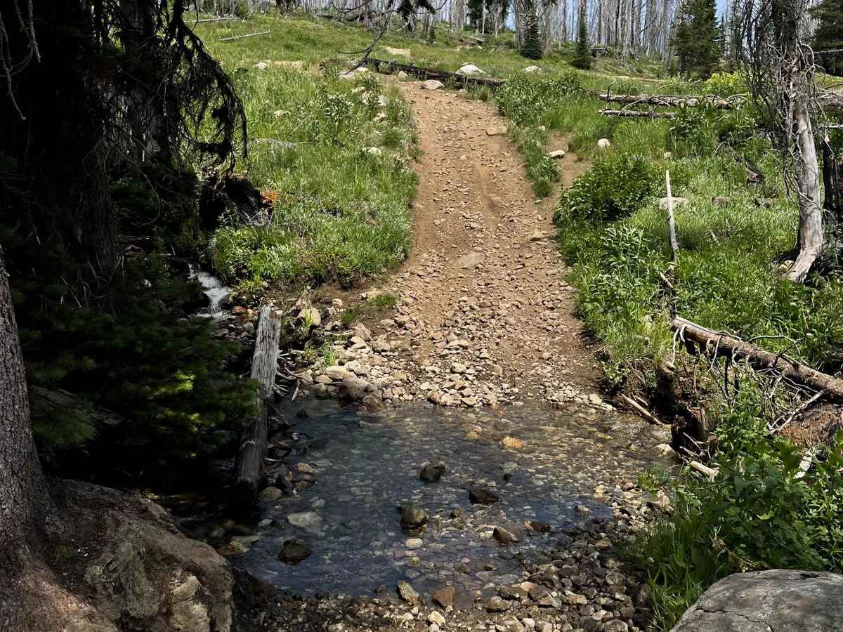 Hard Butte ATV photo 5